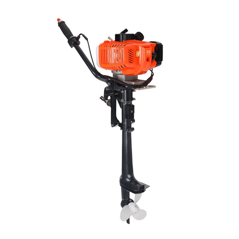 Мотор лодочный PATRIOT ВМ 110  с 2Т двигателем воздушного охлаждения  720100110