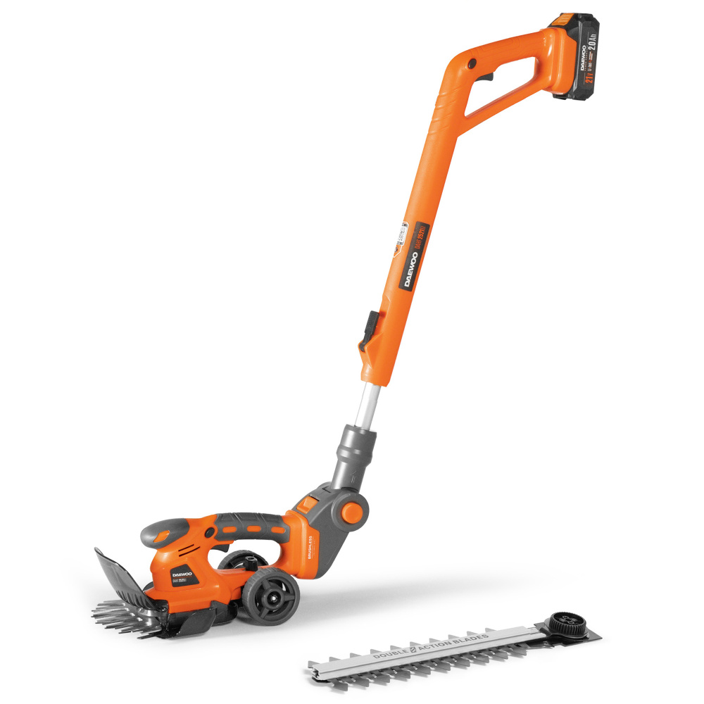 Ножницы-кусторез DAEWOO DAHT 2521Li FULL SET