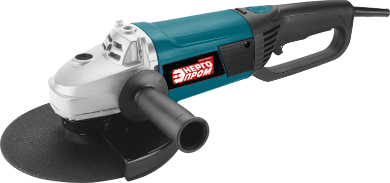 Машина угловая шлифовальная ЭНЕРГОПРОМ Home Master УШМ-230/2200А 