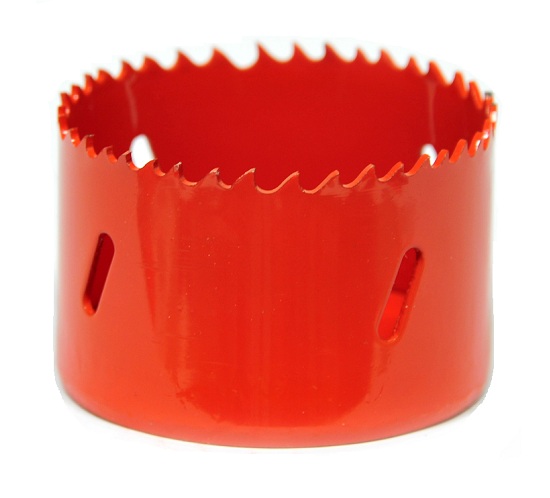 Коронка Elitech пильная Bi-Metal ф73 1820.062400