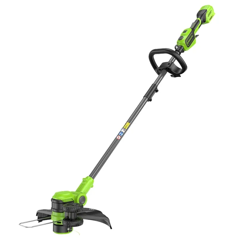 Триммер аккумуляторный Greenworks GD24LT331 (24V, без АКБ и ЗУ) 2113407