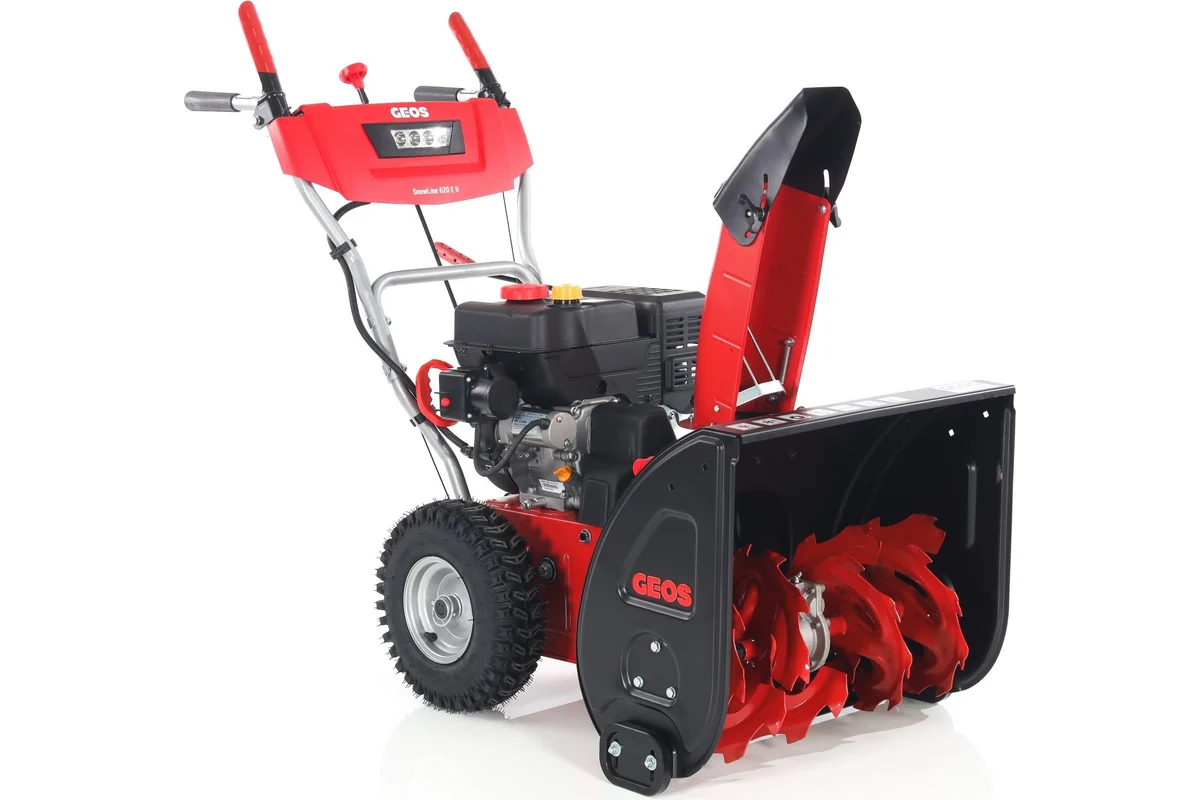 Снегоуборщик бензиновый GEOS SnowLine 620 E ll  212935