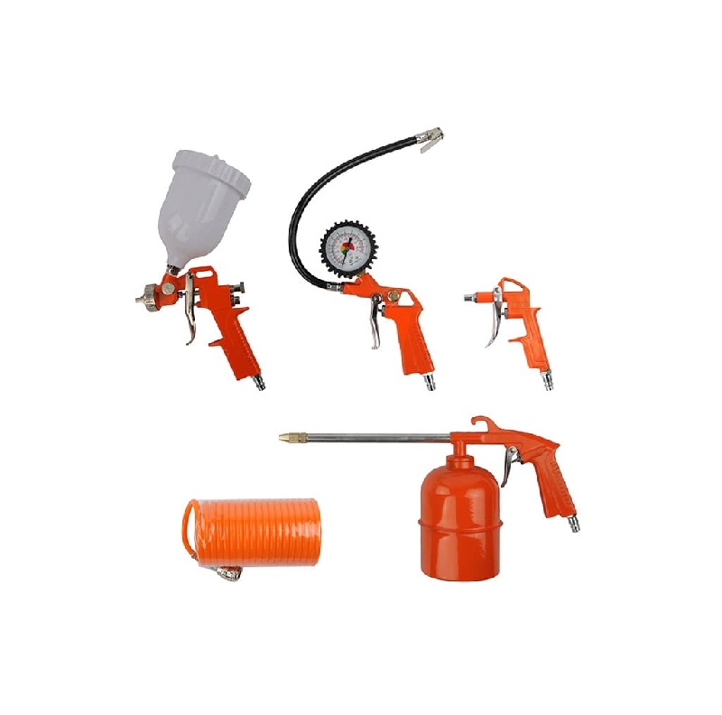 Набор пневмоинструмента РTS 10-D  P.I.T.