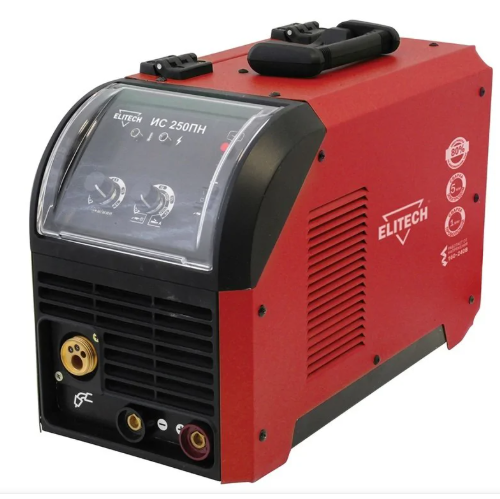 Сварочный полуавтомат Elitech ИС 250 ПН 