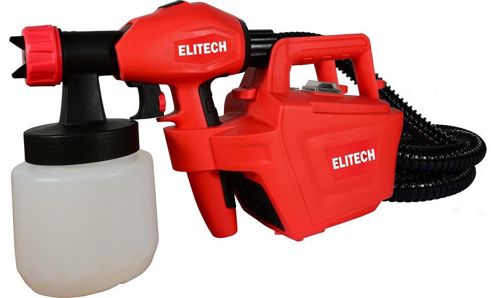 Краскопульт Elitech КЭ 0626П