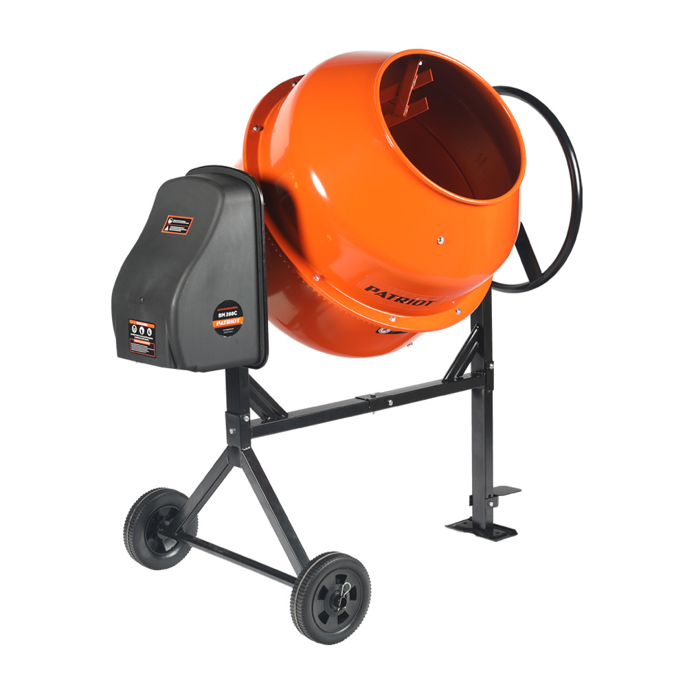 Бетоносмеситель PATRIOT BM 208C  577300208