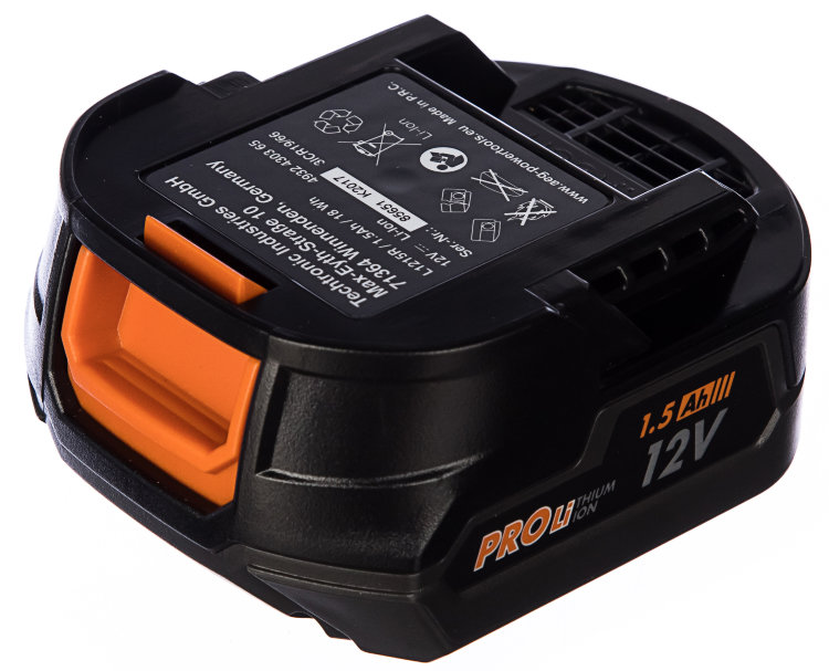 Аккумулятор AEG 4932430365 177662 купить в Ижевске