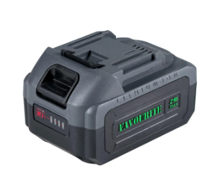 Аккумуляторная батарея FAVOURITE OBS 21/4 PROF (Li-ion 21 В, 4 Ач, 1.1-1.3 А One battery system)