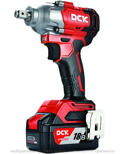 Гайковерт DCK KDPB 488 