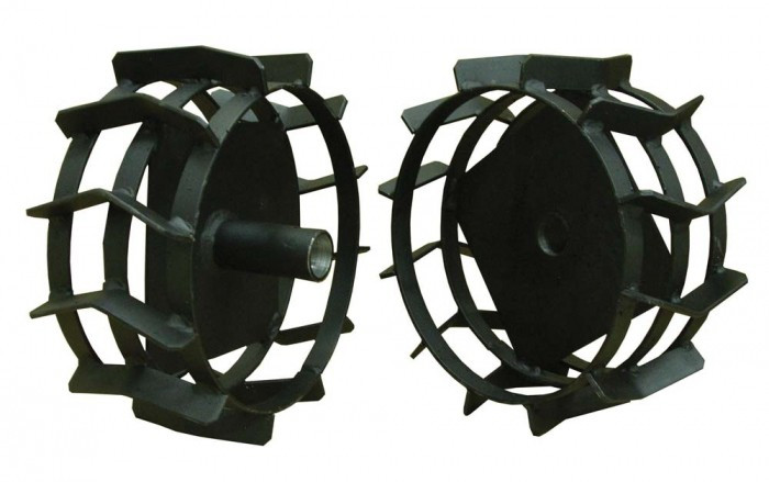 Грунтозацеп S-25 Тарпан, Крот