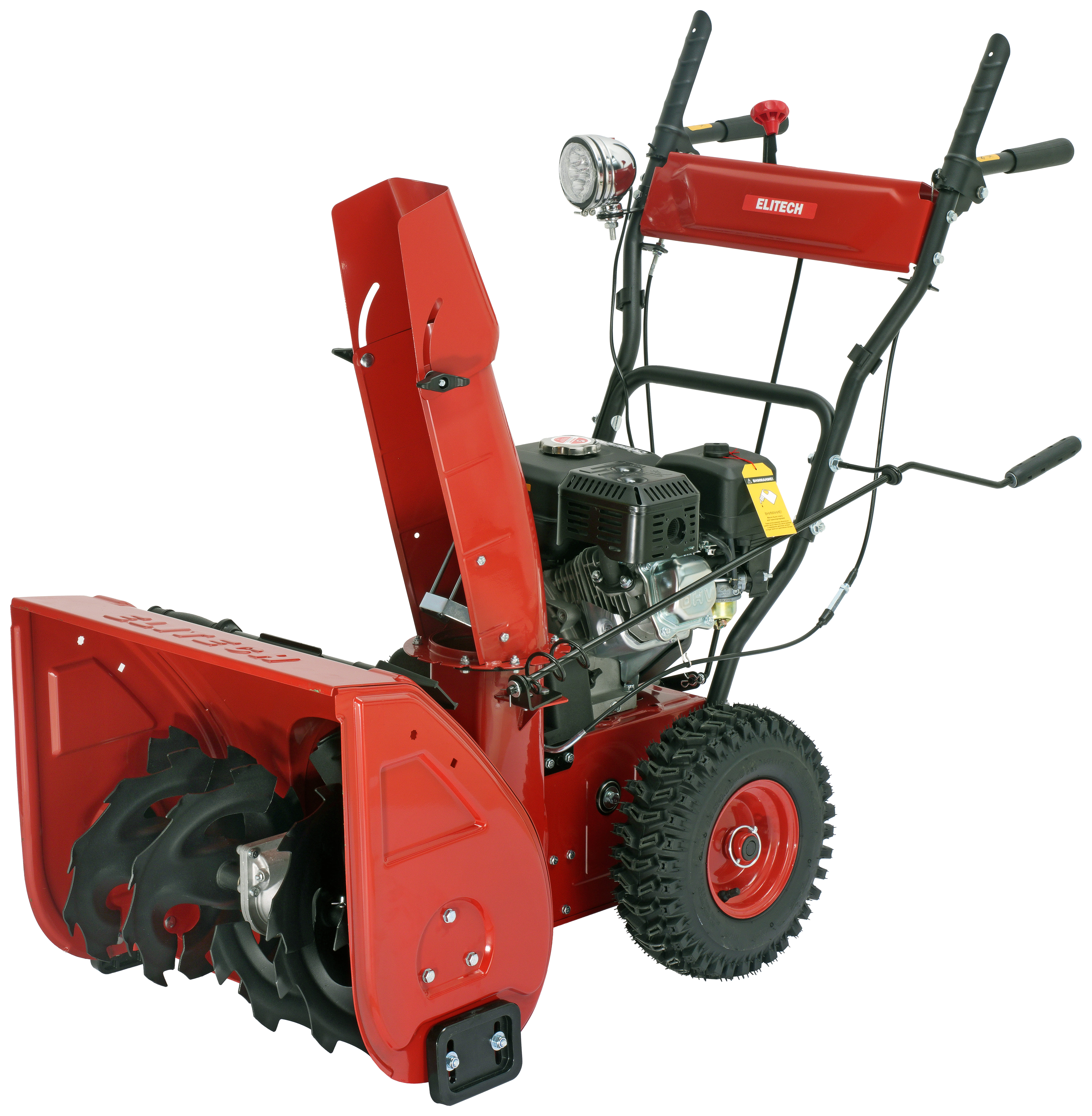 Снегоуборщик ELITECH СМ 0756 Л  (Е1609.010.00) 