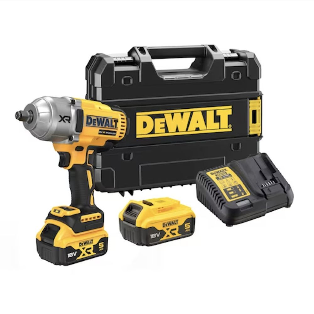 Гайковерт DeWalt DCF 900P2T