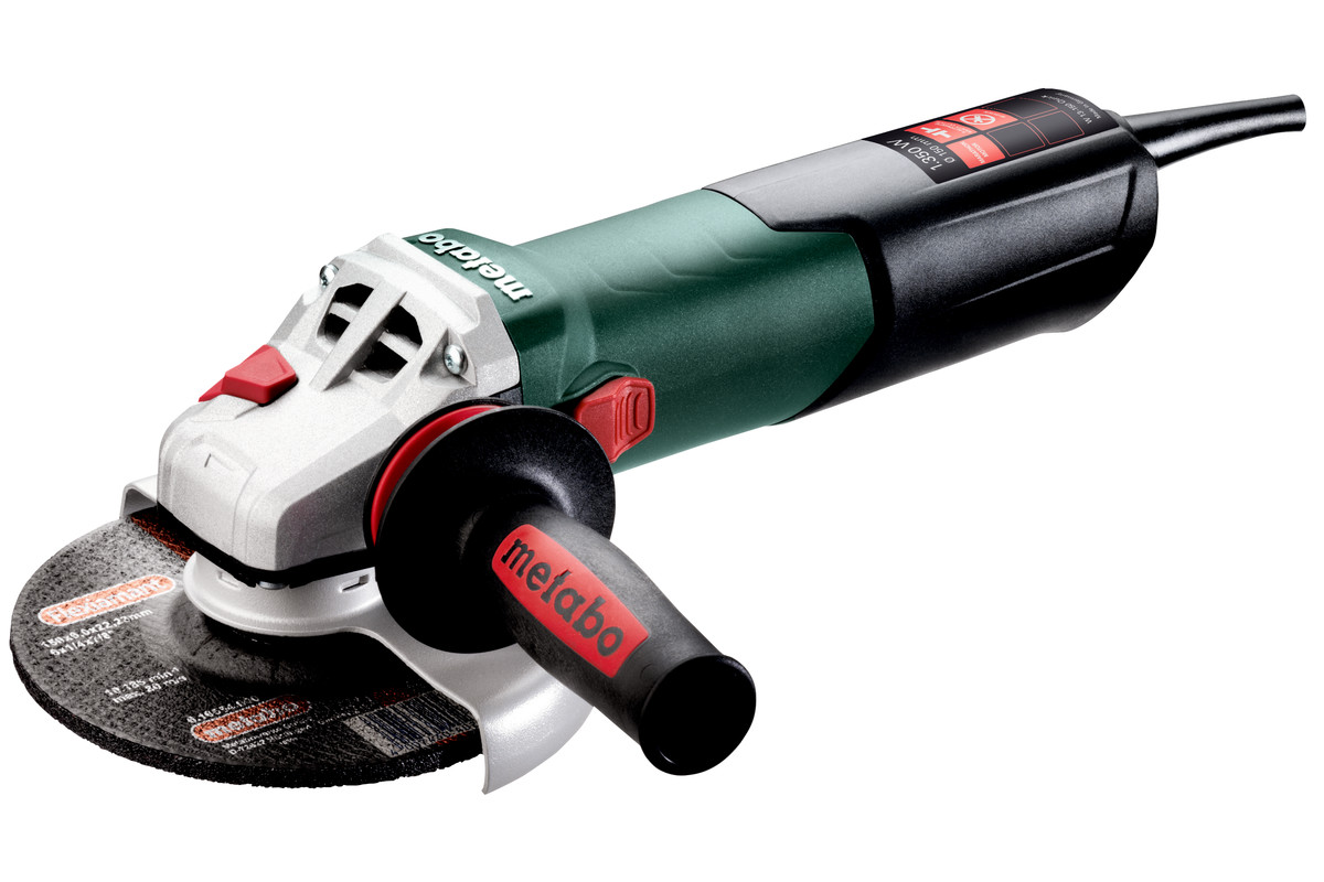 УШМ Metabo W 13-150 Quick  603632010