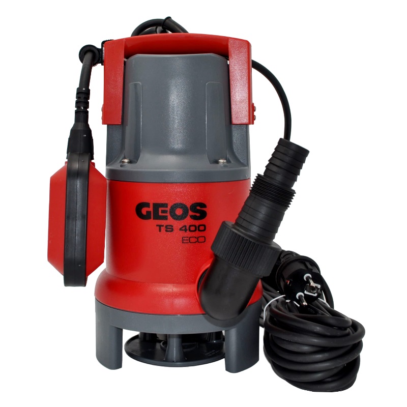 Насос погружной GEOS TS 400 ECO  213594