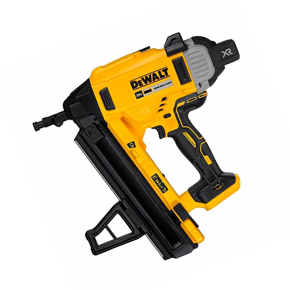 Пистолет монтажный по бетону DeWalt DCN 890 N-XJ 