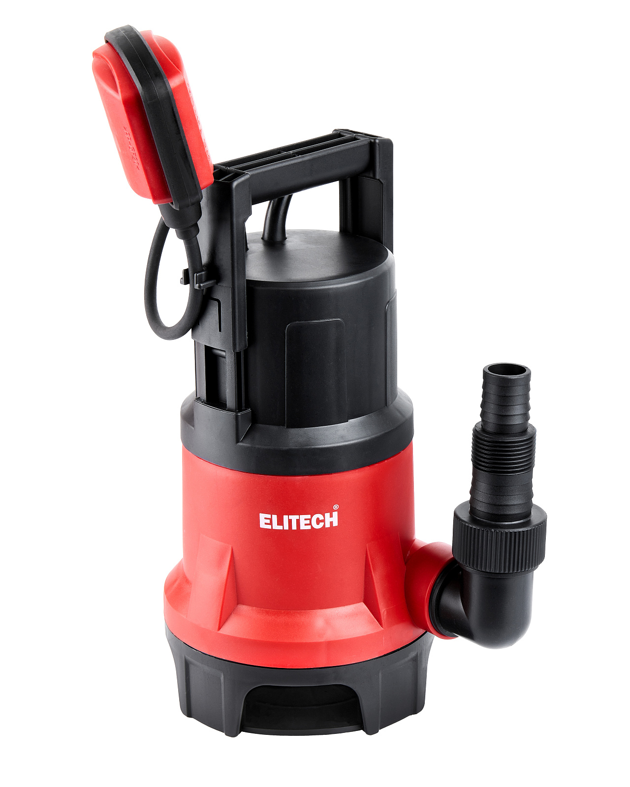 Насос Elitech НПД 550-35П