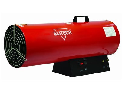 Пушка тепловая Elitech газовая ТП 50 ГБ 