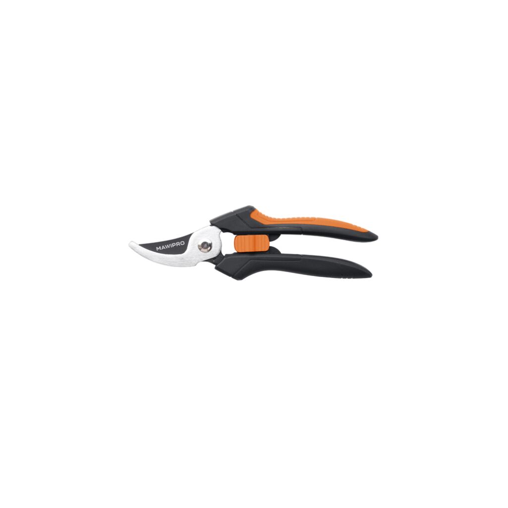 Секатор MAWIPRO MW-4605 180мм плоскостной, сталь SK5  00-00004605