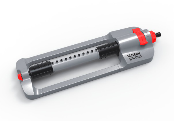 Дождеватель Elitech SP 004OМ осциллирующий 318м2    206071