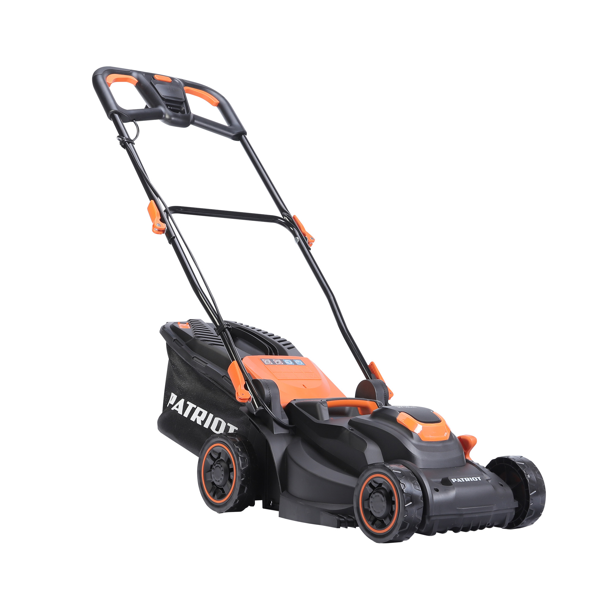 Газонокосилка PATRIOT PT 1534Е Lux    512301434