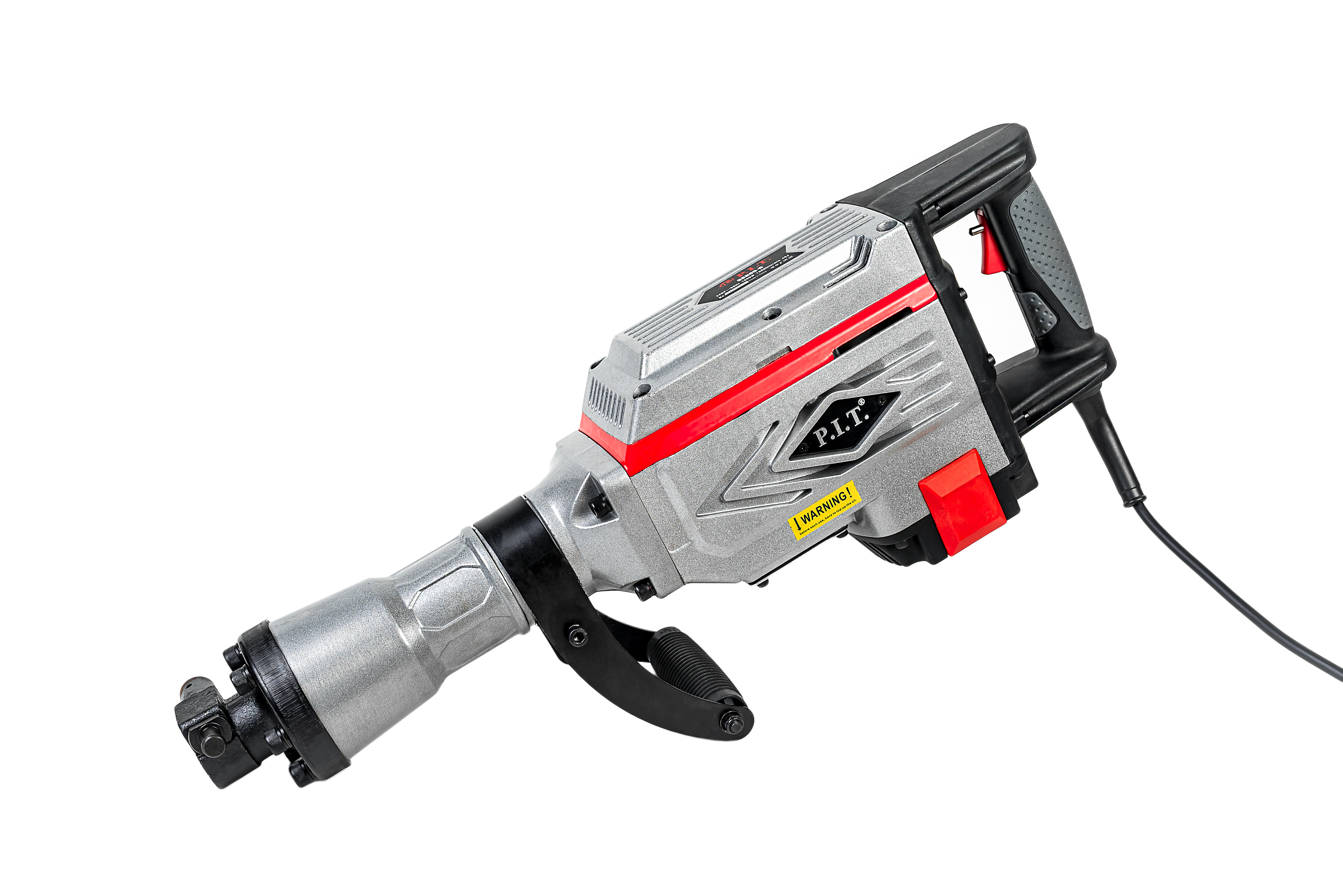 I. молоток отбойный gsh65-c2 мастер p. T. I. T (45дж,1800вт, хвостовик hex 30мм).