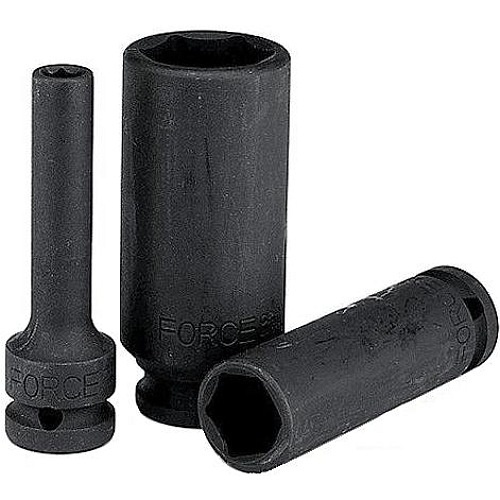 Головка ударная 1/2" высокая 6 гранная 24мм. Force 4458524-F