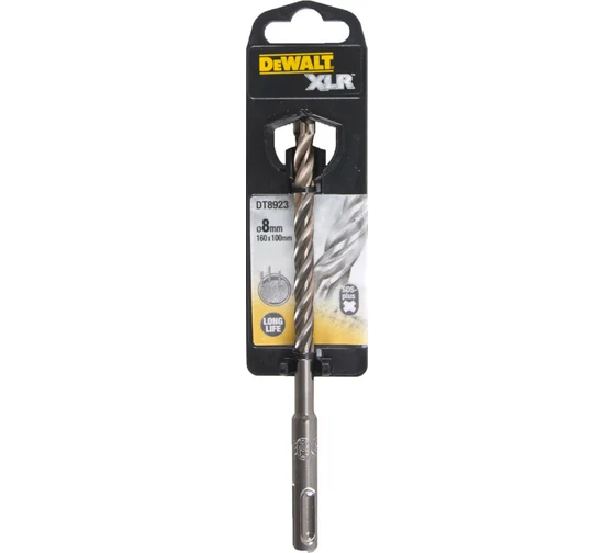 Бур DeWalt SDS+ 8*160*100мм XLR DT8923-QZ