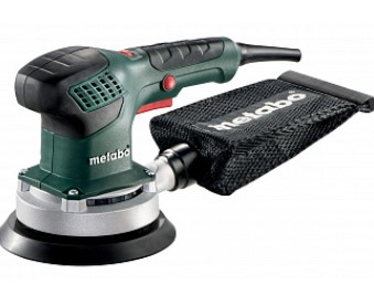 Эксцентриковая шлифмашина Metabo SXE 3150   600444000