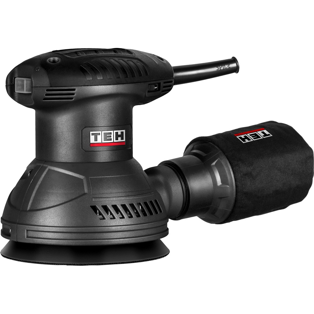 Эксцентриковая шлифмашина TEH TS12532