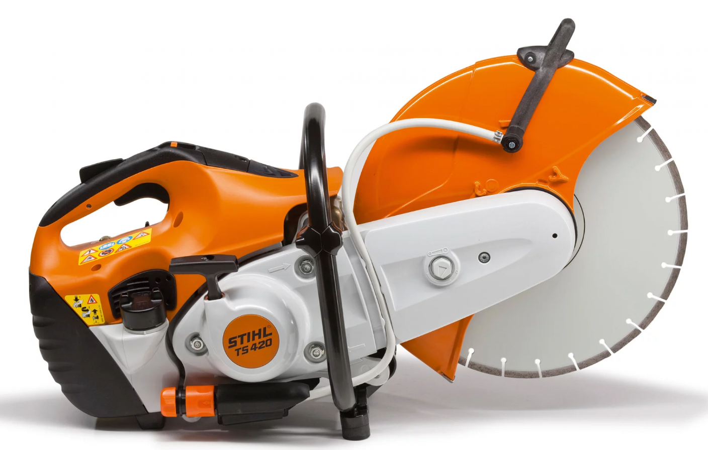 Бензорез STIHL TS-420   42380112810