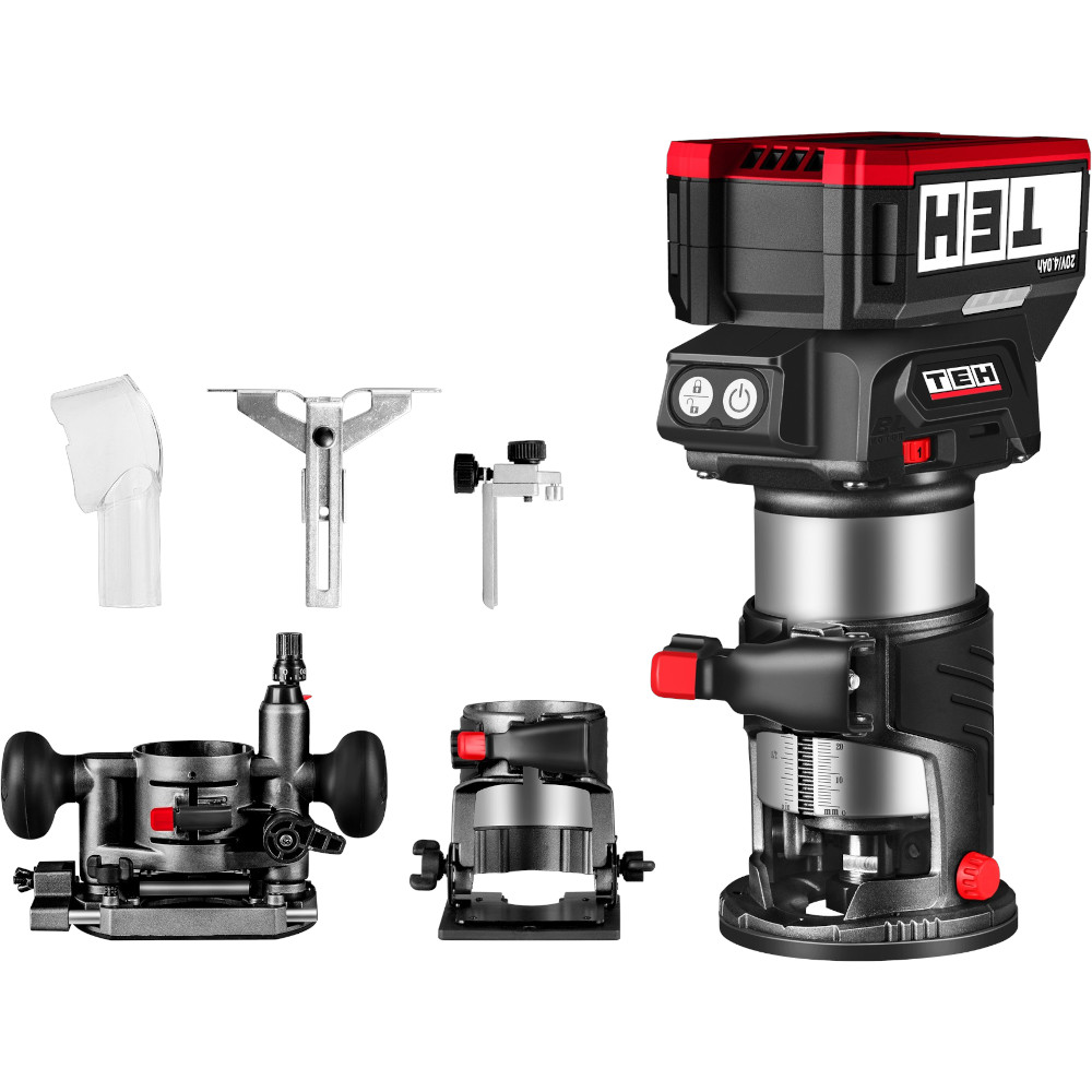 Фрезер ТЕН LT607-1B