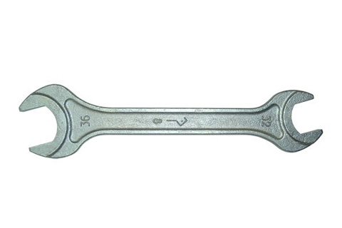 Ключ рожковый 32*36мм Камышин 024-ИК
