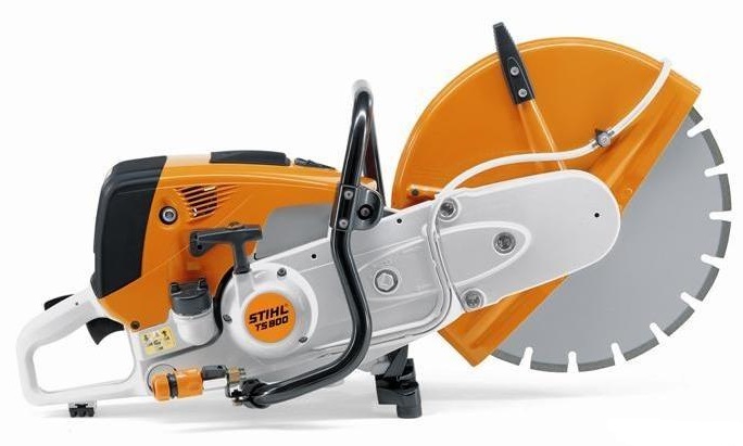 Бензорез STIHL ТS 800