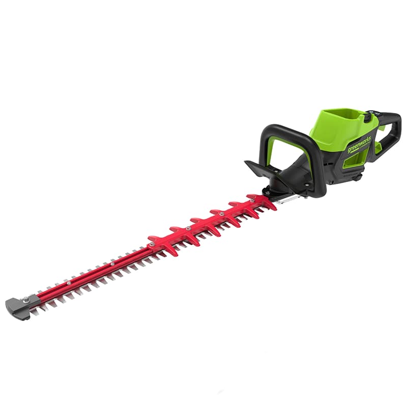 Кусторез Greenworks GC82HT2 без АКБ и ЗУ 2208307