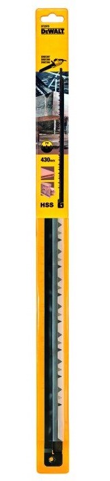 Полотно DeWalt  Alligator, грубогое древо, для DWE397/8/9  DT2978-QZ