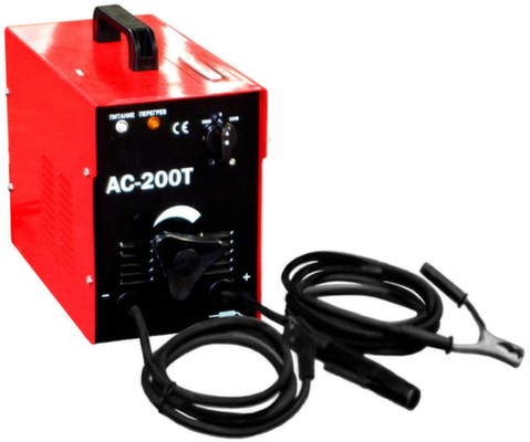 Сварочный трансформатор Elitech AС 200Т 