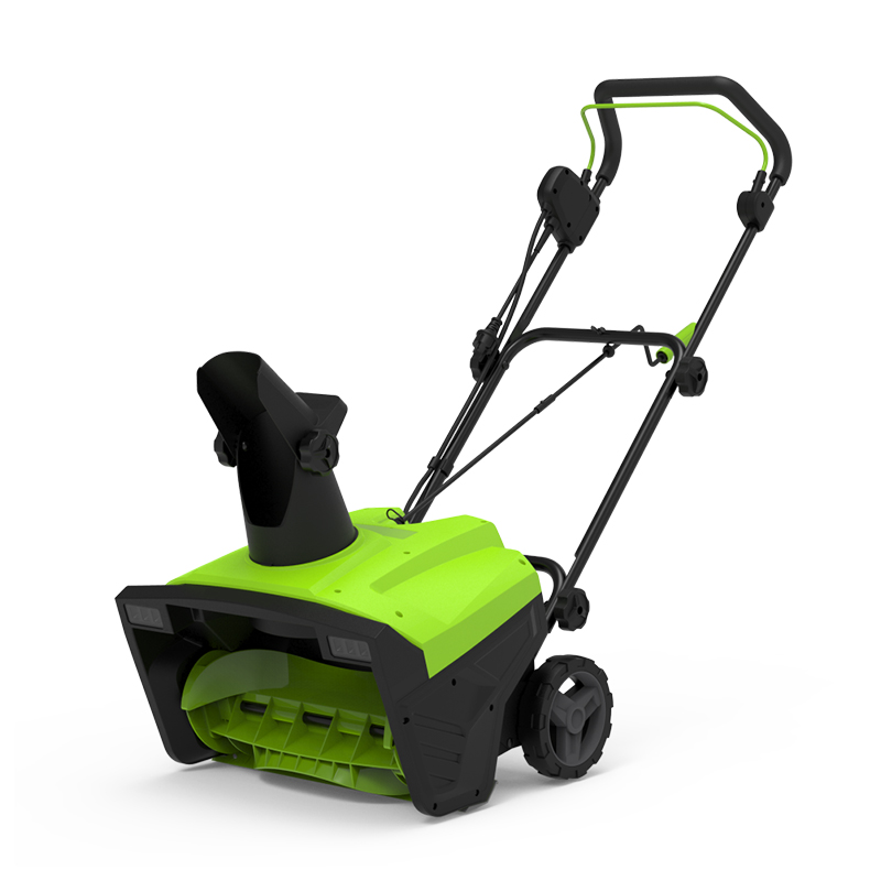 Снегоуборщик электрический Greenworks SN2300  2602707