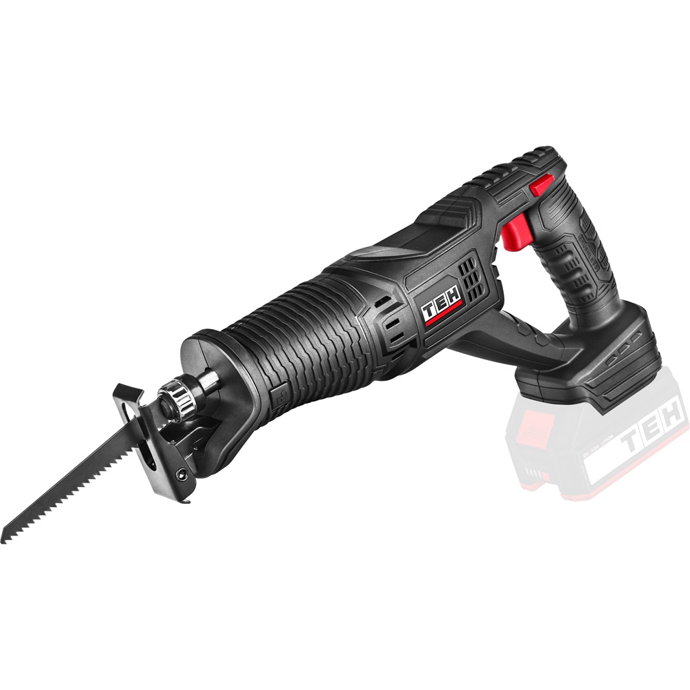 Пила сабельная TEH LRS622 20V без АКБ и ЗУ