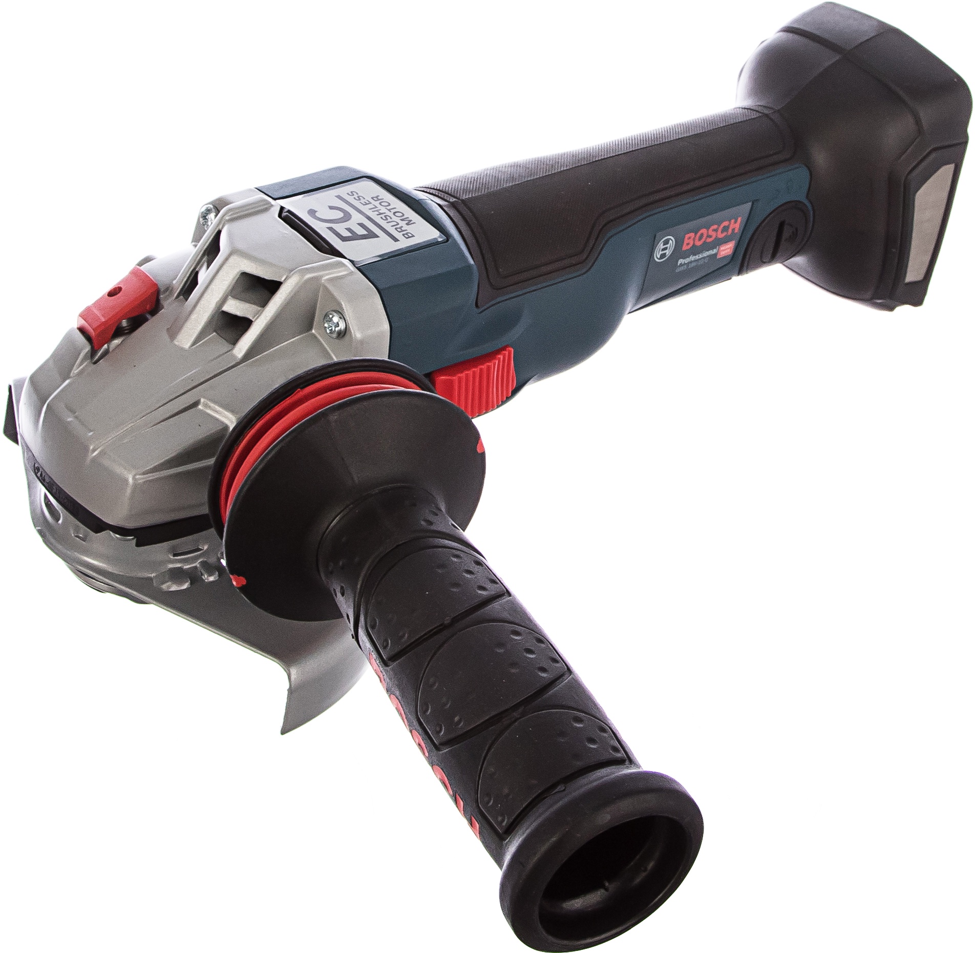 УШМ аккумуляторная Bosch GWS 18V-10C SOLO 06019G310A  в Ижевске