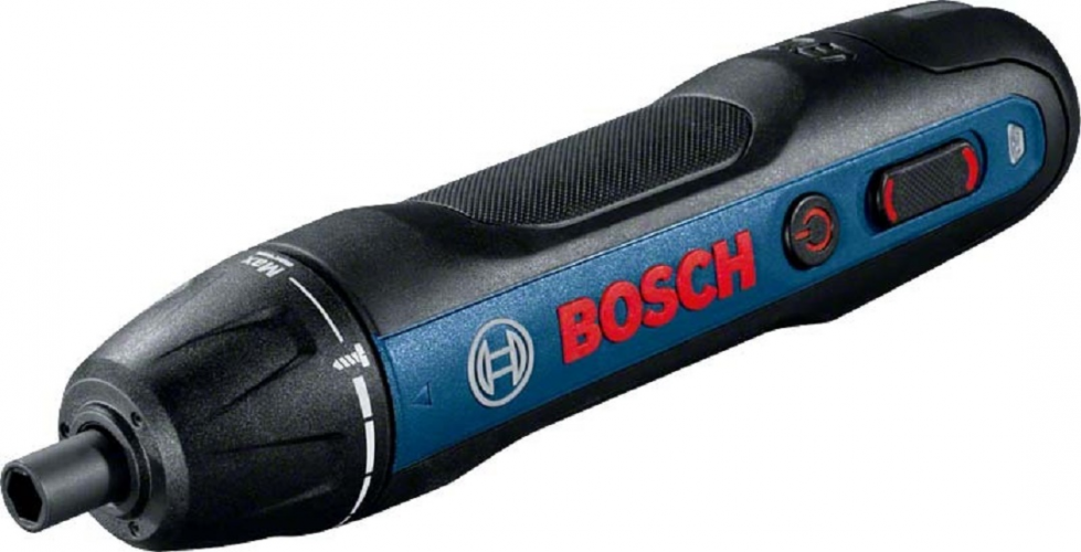 Отвертка аккумуляторная Bosch GO