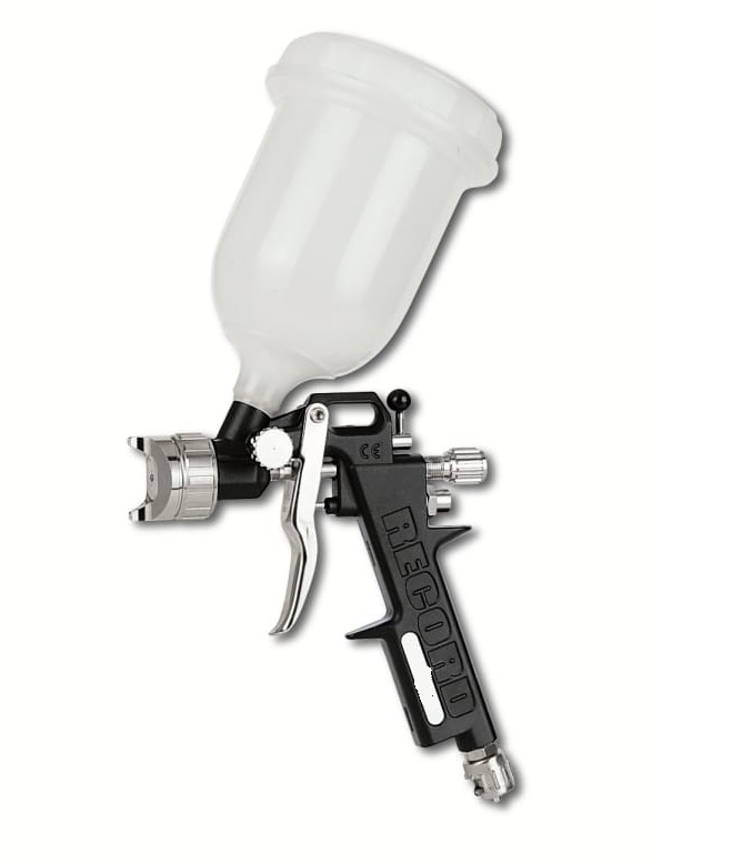 Пневмо-краскораспылитель RECORD-S 1.2