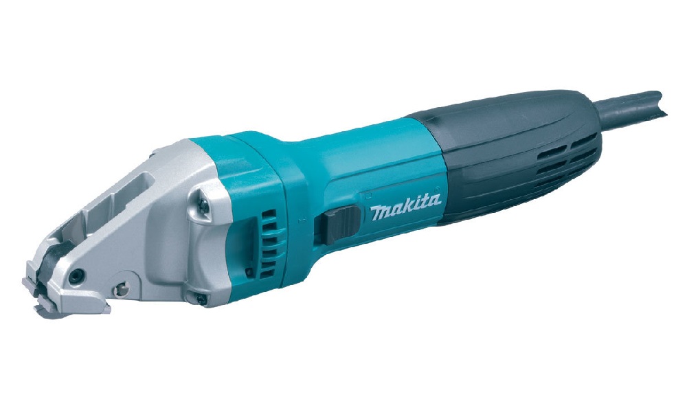 Ножницы электрические Makita JS 1601 листовые