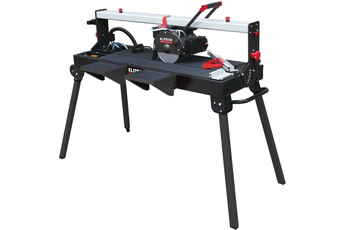 Плиткорез электрический Elitech TC 1525F12 (E2008.005.00) HD 205364