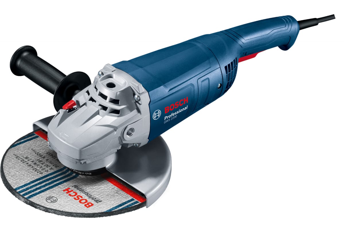 УШМ Bosch GWS 2200-230 RSP  06018C1320