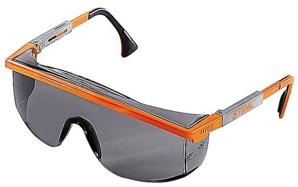 Очки защитные STIHL Astrospec grey   00008840369