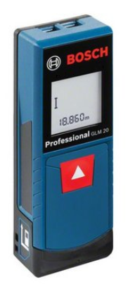 Измеритель длины Bosch  GLM 20   0601072E00