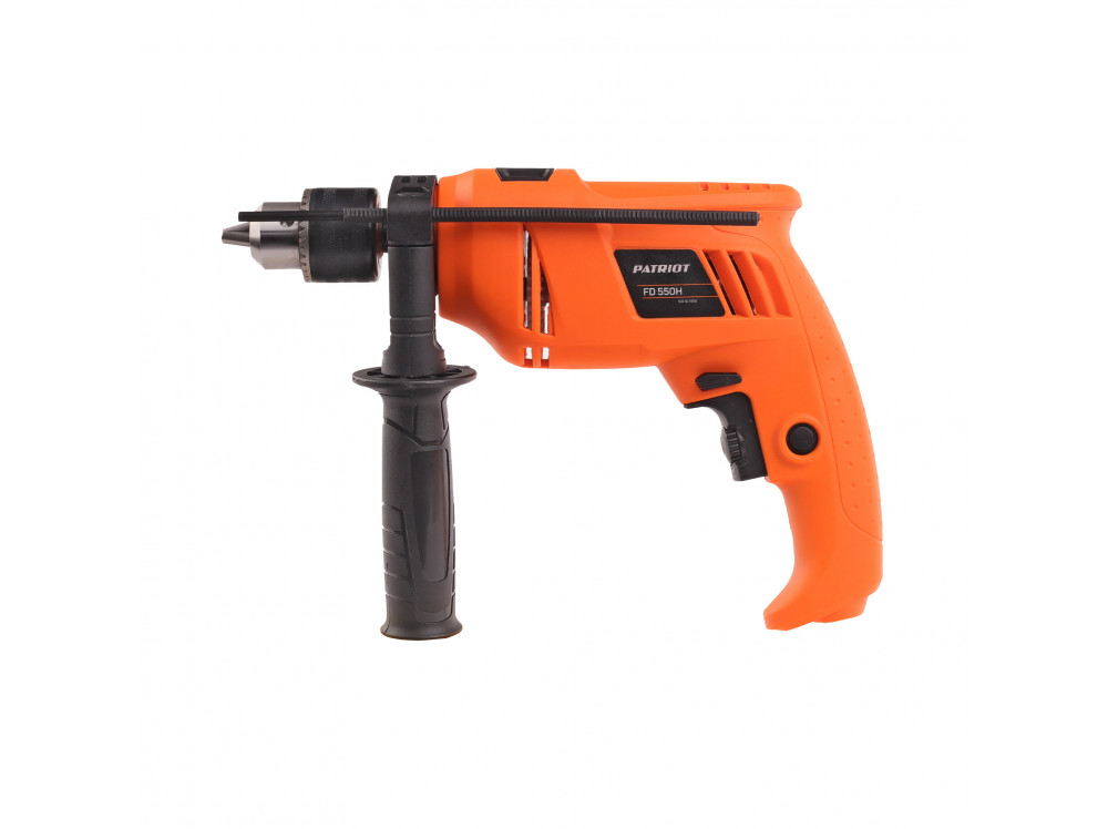 Дрель PATRIOT FD 550H ударная