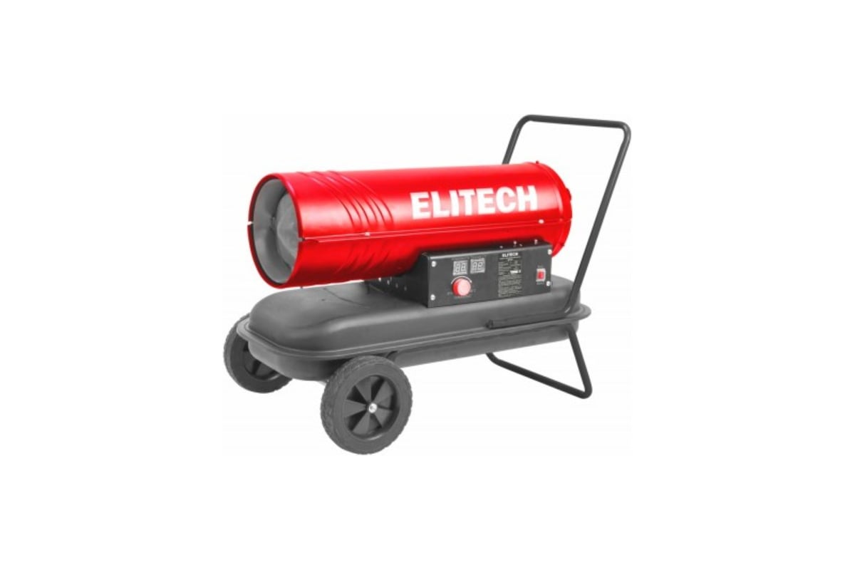 Пушка тепловая дизельная Elitech ДП 20 208273