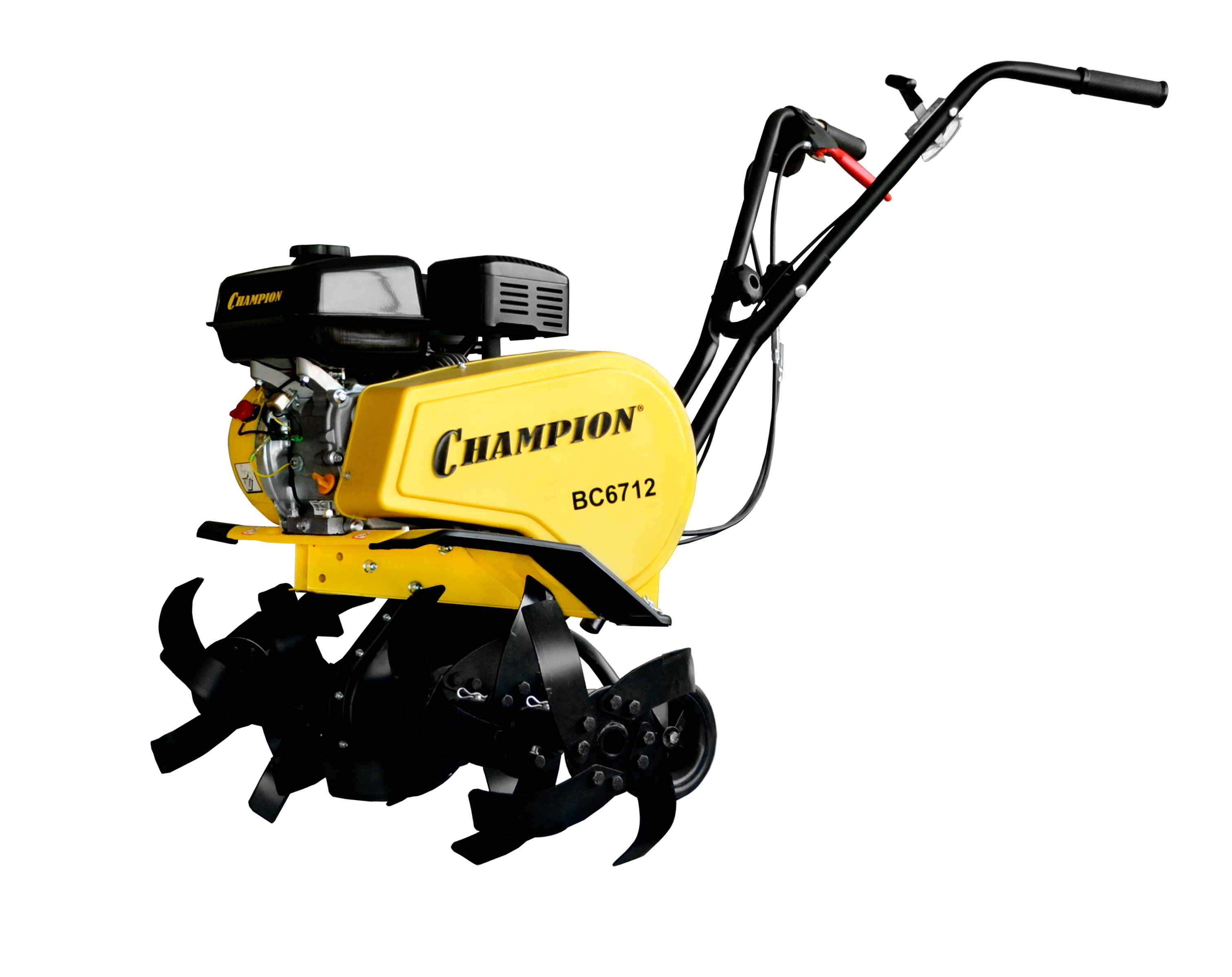Культиватор CHAMPION BC 6712