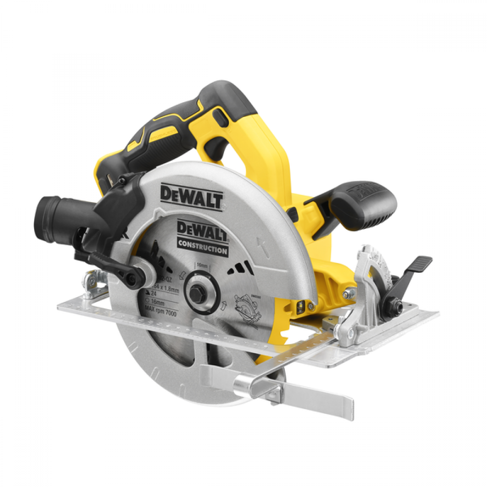 Пила циркулярная DeWalt DCS 570 N-XJ